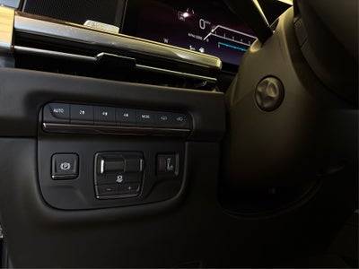 2026 Cadillac Escalade ESV Platinum Edition