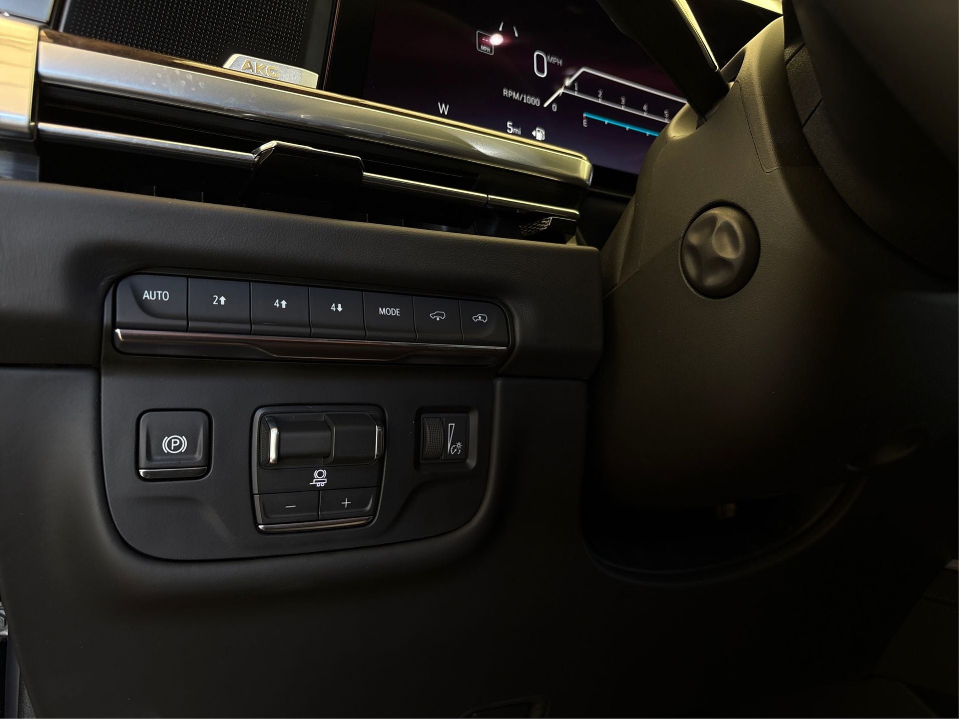 2026 Cadillac Escalade ESV Platinum Edition