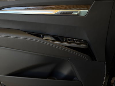 2026 Cadillac Escalade ESV Platinum Edition