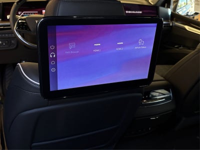 2026 Cadillac Escalade ESV Platinum Edition