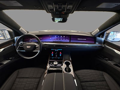 2026 Cadillac Escalade ESV Platinum Edition