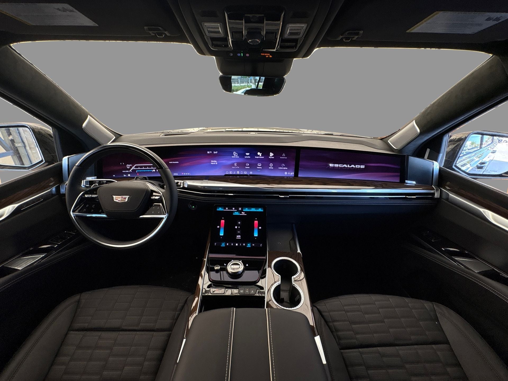 2026 Cadillac Escalade ESV Platinum Edition