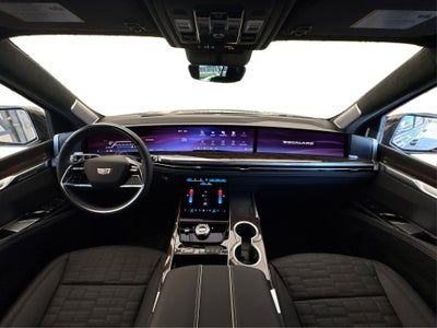 2026 Cadillac Escalade ESV Platinum Edition