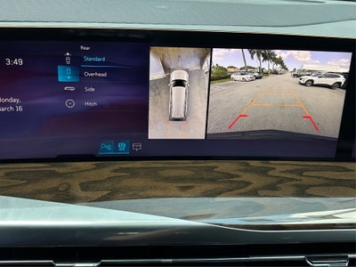 2026 Cadillac Escalade ESV Platinum Edition