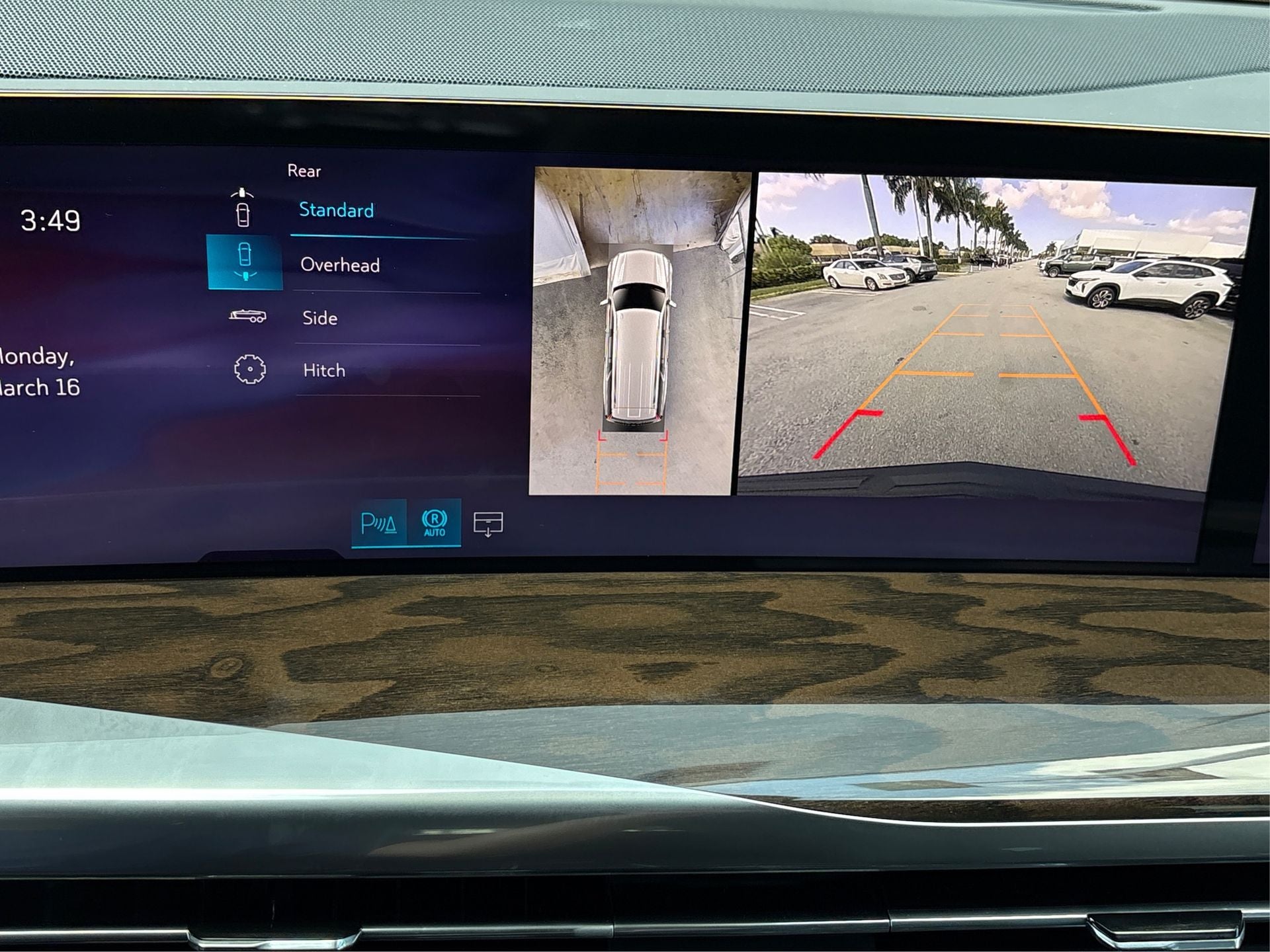 2026 Cadillac Escalade ESV Platinum Edition