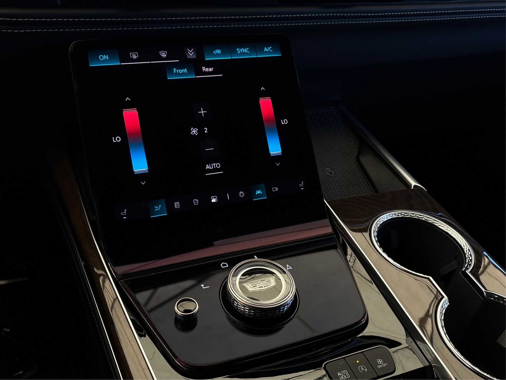 2026 Cadillac Escalade ESV Platinum Edition