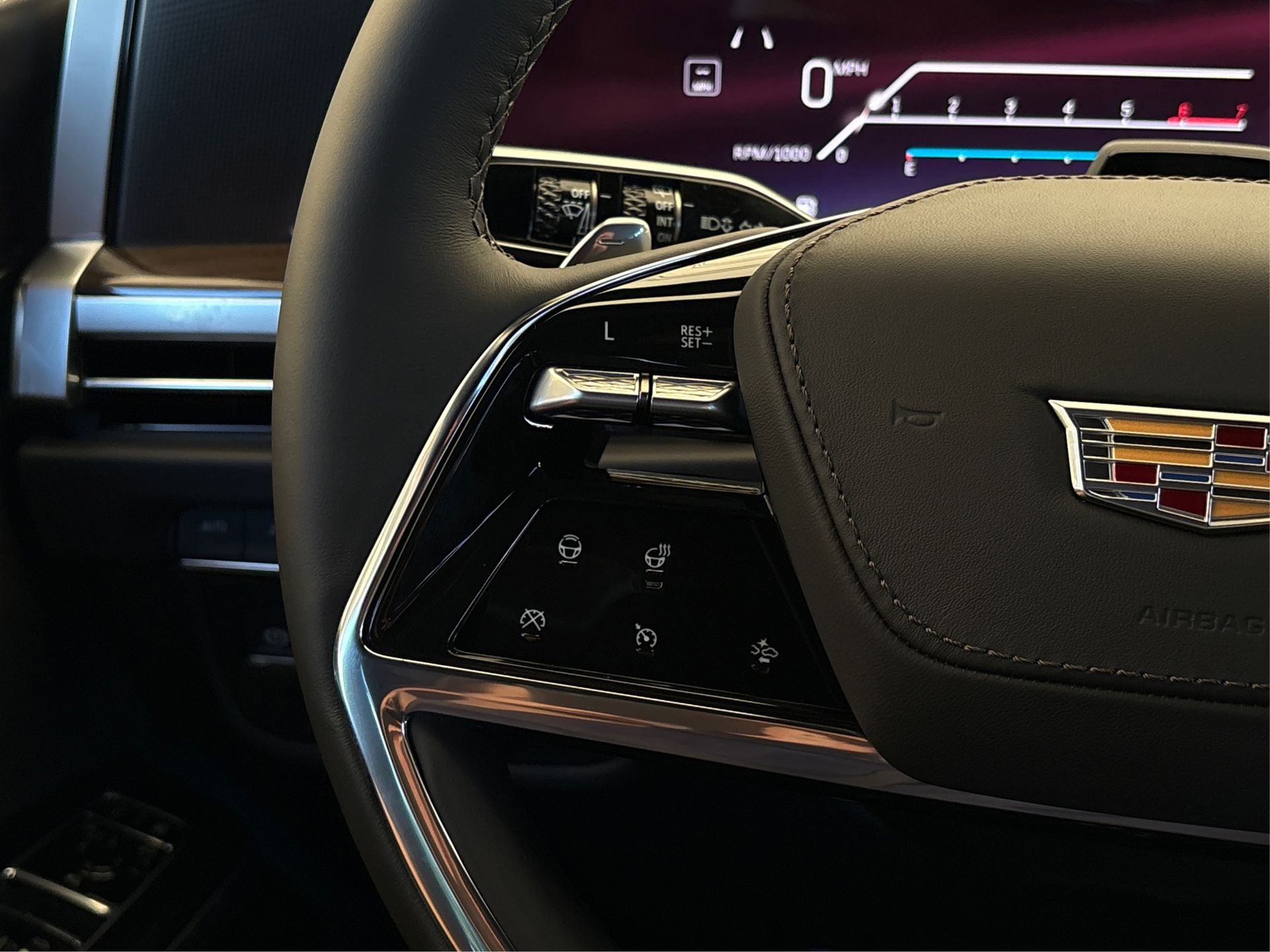 2026 Cadillac Escalade ESV Platinum Edition