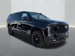 2026 Cadillac Escalade ESV Platinum Edition