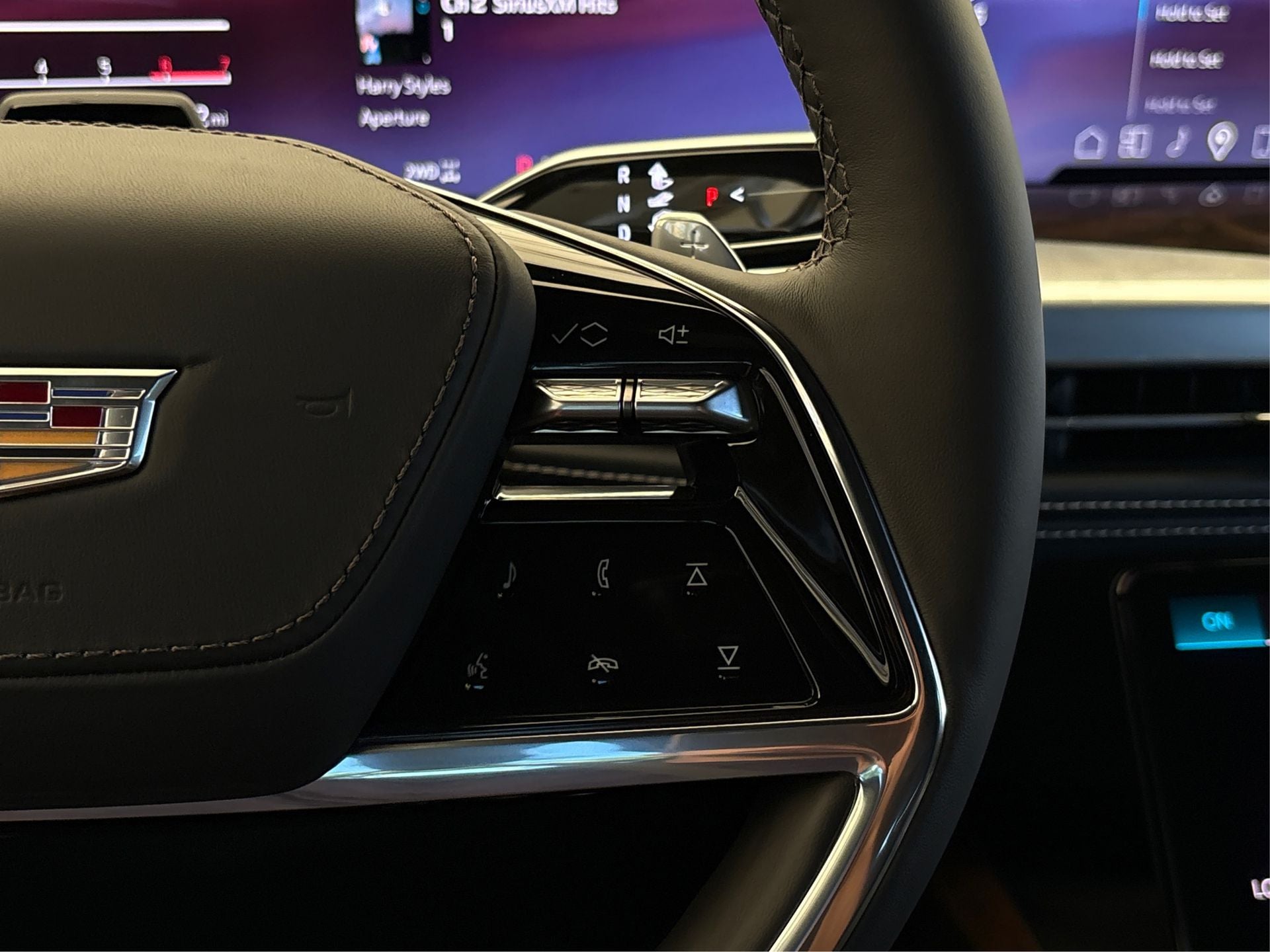 2026 Cadillac Escalade ESV Platinum Edition