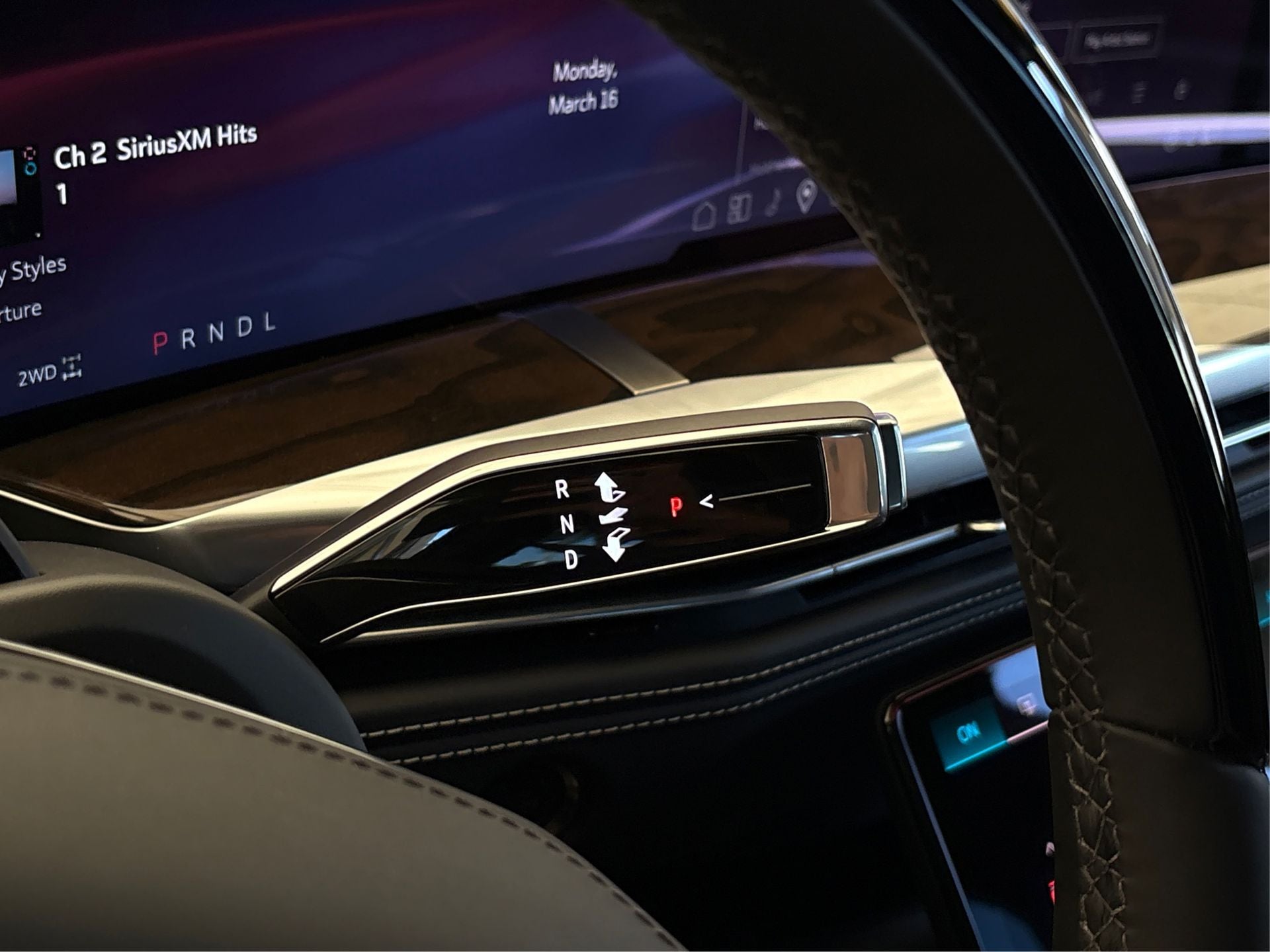 2026 Cadillac Escalade ESV Platinum Edition