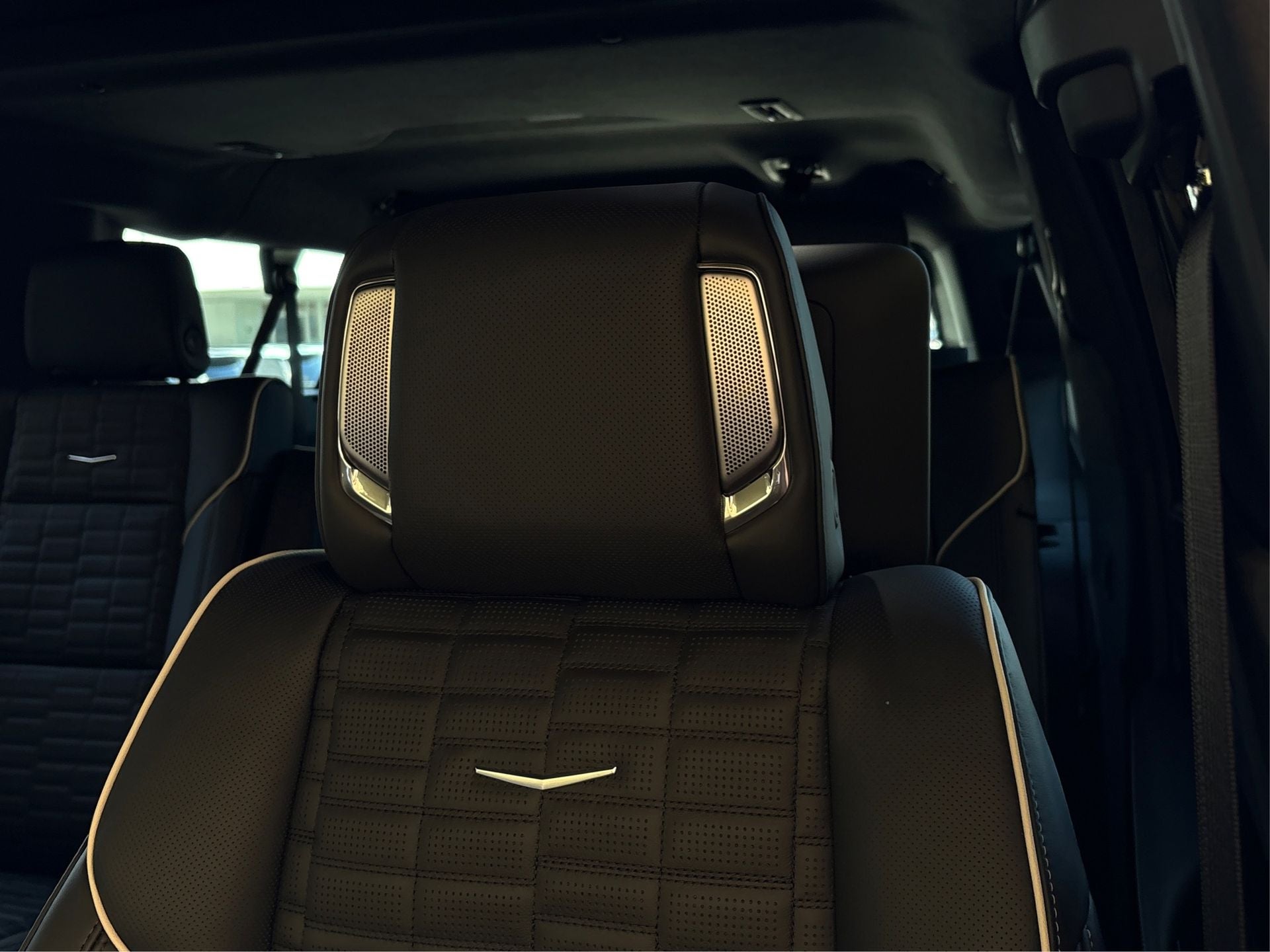 2026 Cadillac Escalade ESV Platinum Edition