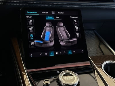 2026 Cadillac Escalade ESV Platinum Edition