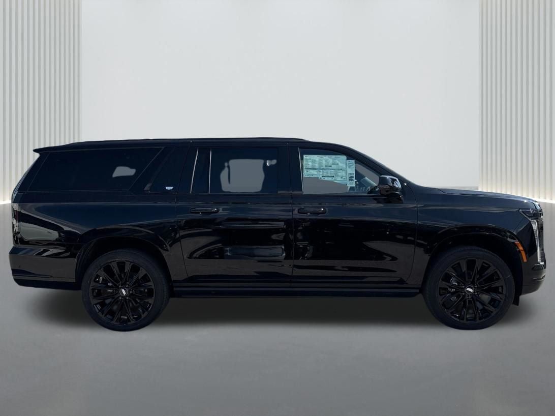 2026 Cadillac Escalade ESV Platinum Edition