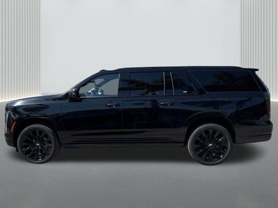 2026 Cadillac Escalade ESV Platinum Edition