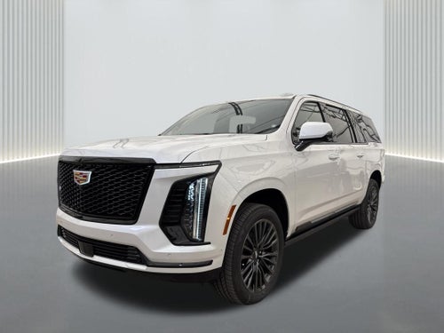 2025 Cadillac Escalade ESV Sport Platinum