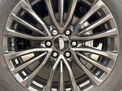 2025 Cadillac Escalade ESV Sport Platinum