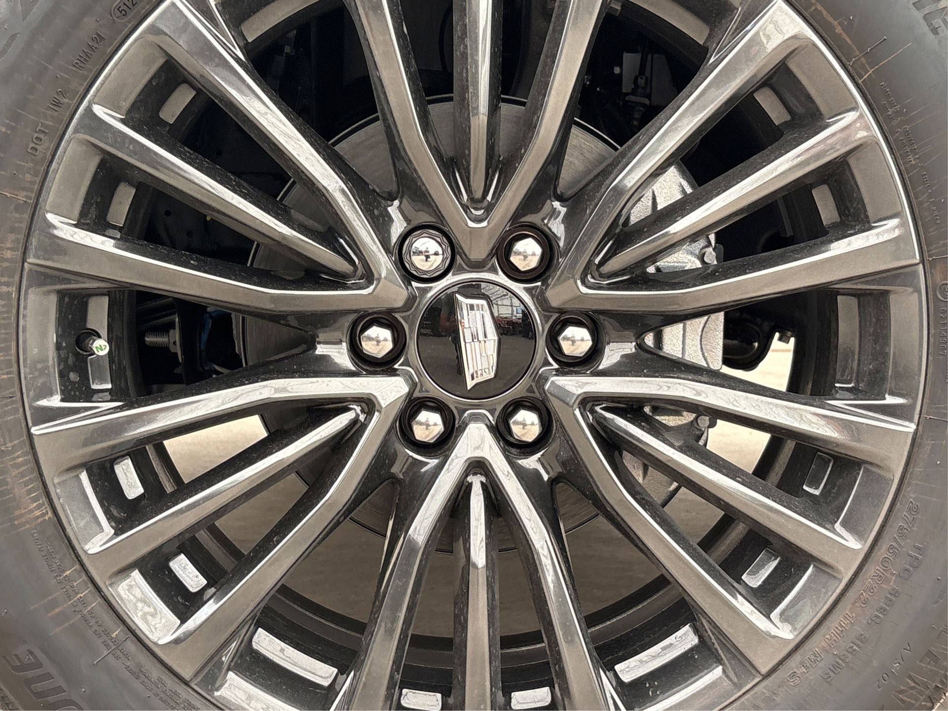 2025 Cadillac Escalade ESV Sport Platinum