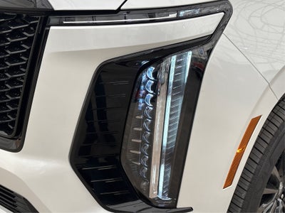 2025 Cadillac Escalade ESV Sport Platinum