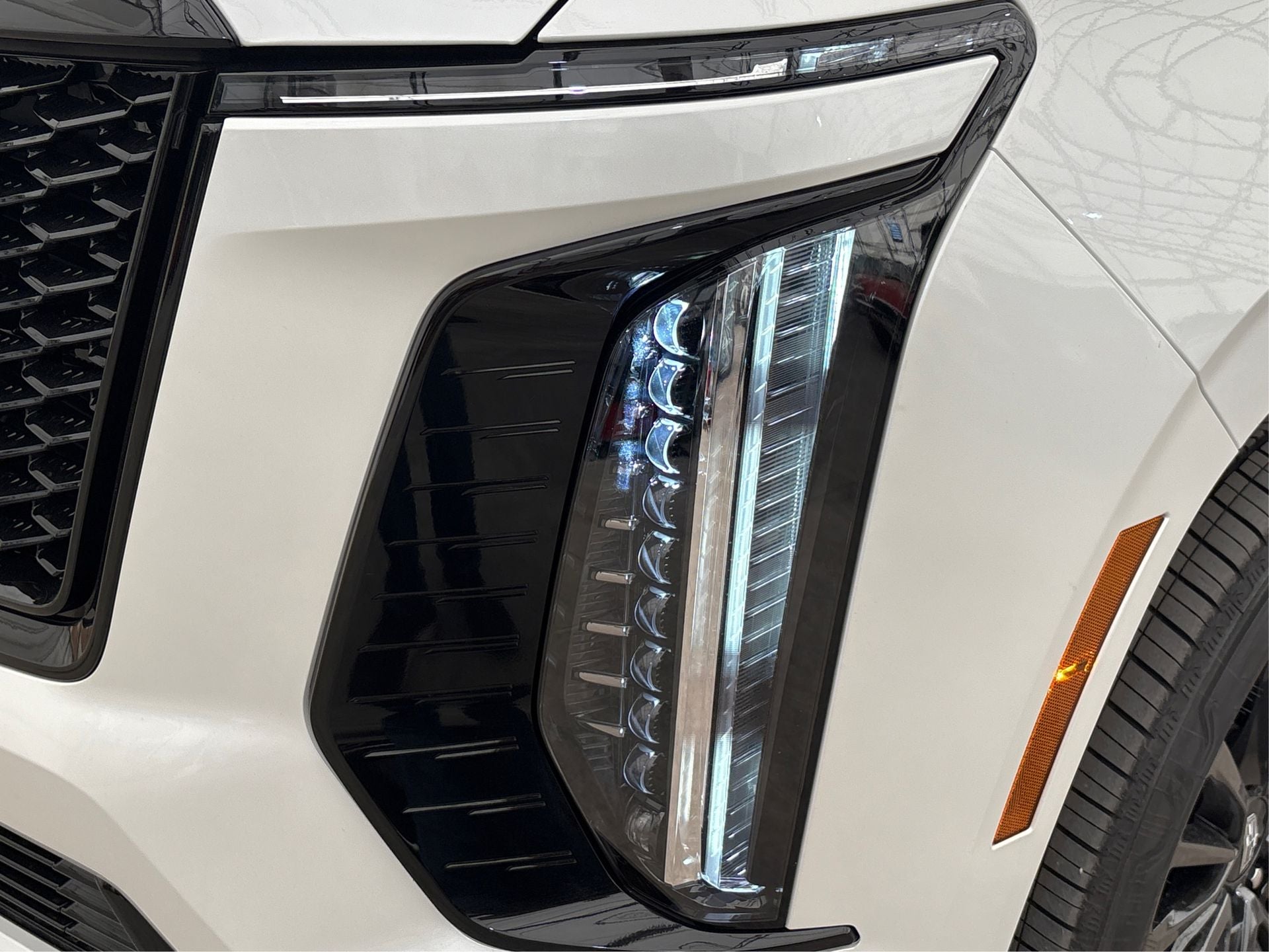 2025 Cadillac Escalade ESV Sport Platinum