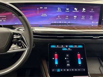 2025 Cadillac Escalade ESV Sport Platinum