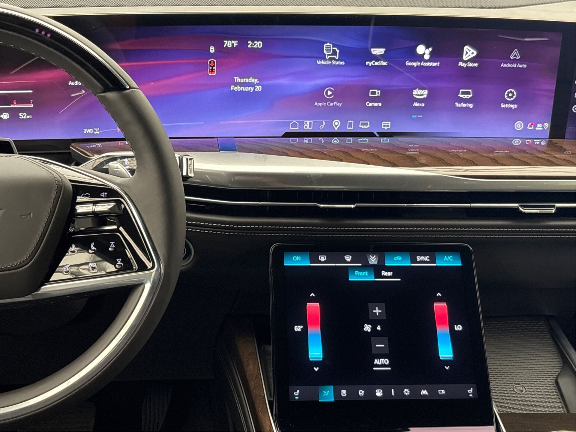 2025 Cadillac Escalade ESV Sport Platinum