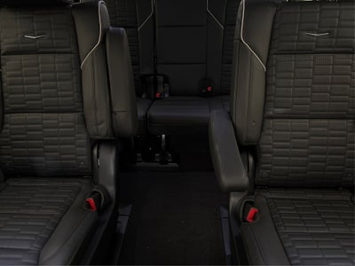 2025 Cadillac Escalade ESV Sport Platinum