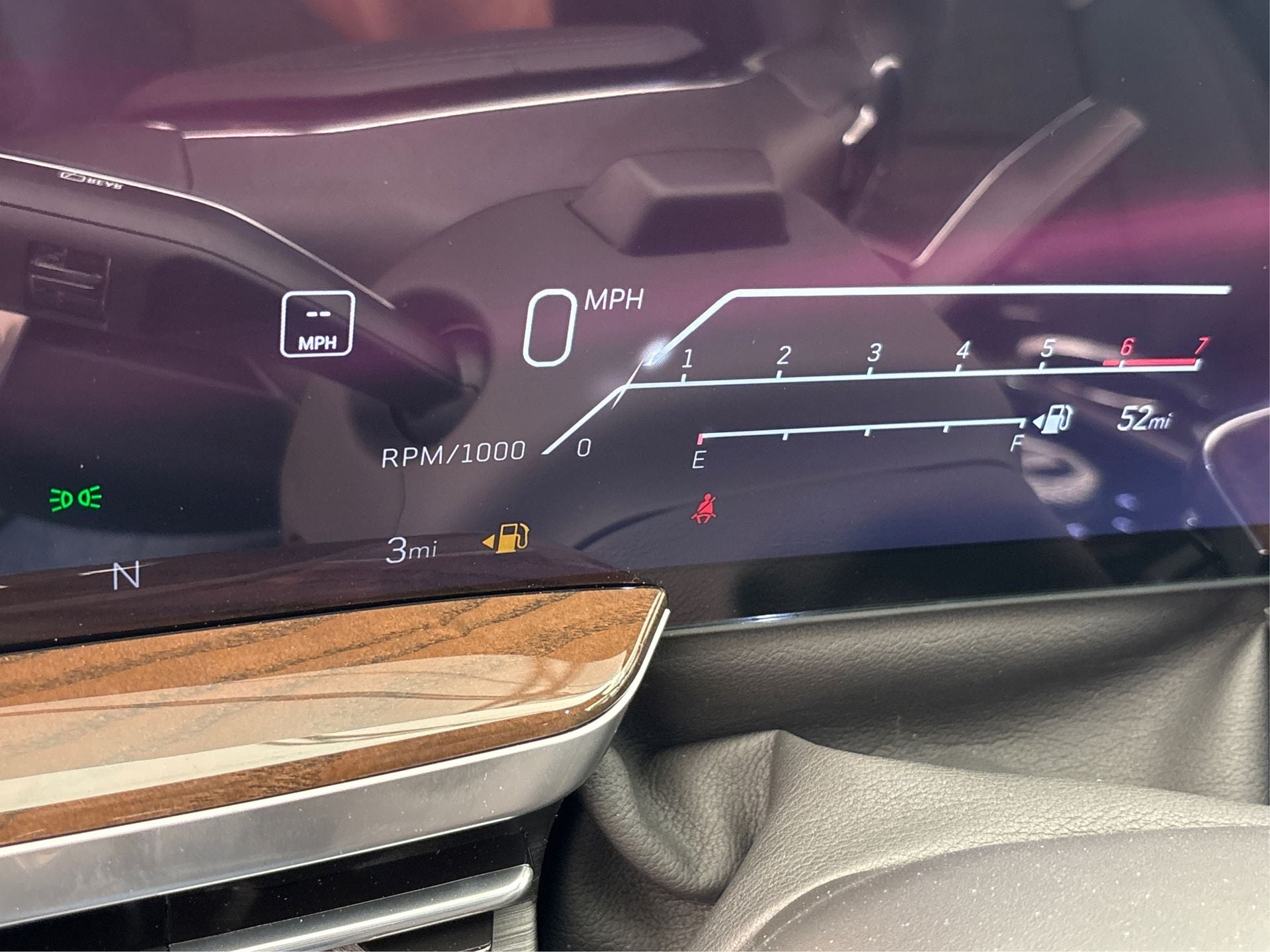 2025 Cadillac Escalade ESV Sport Platinum