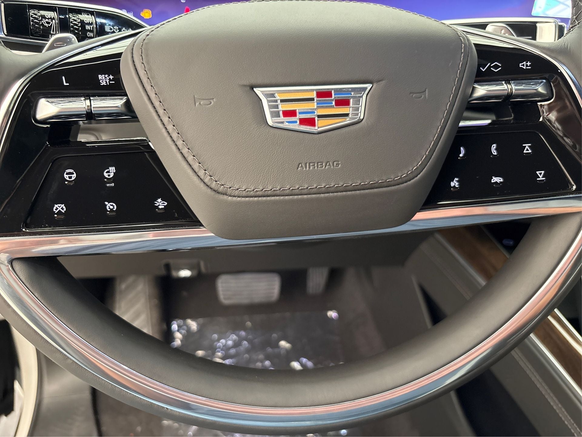 2025 Cadillac Escalade ESV Sport Platinum