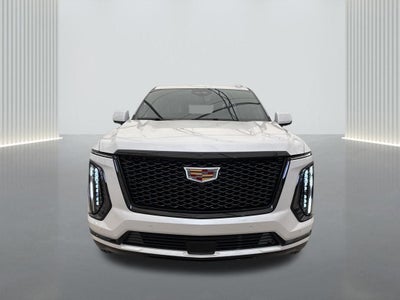 2025 Cadillac Escalade ESV Sport Platinum
