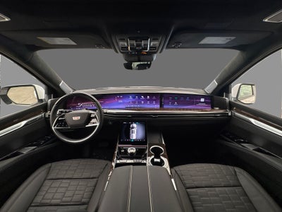 2025 Cadillac Escalade ESV Sport Platinum