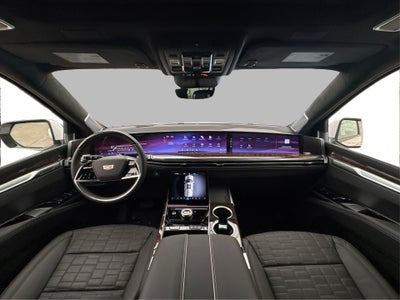 2025 Cadillac Escalade ESV Sport Platinum