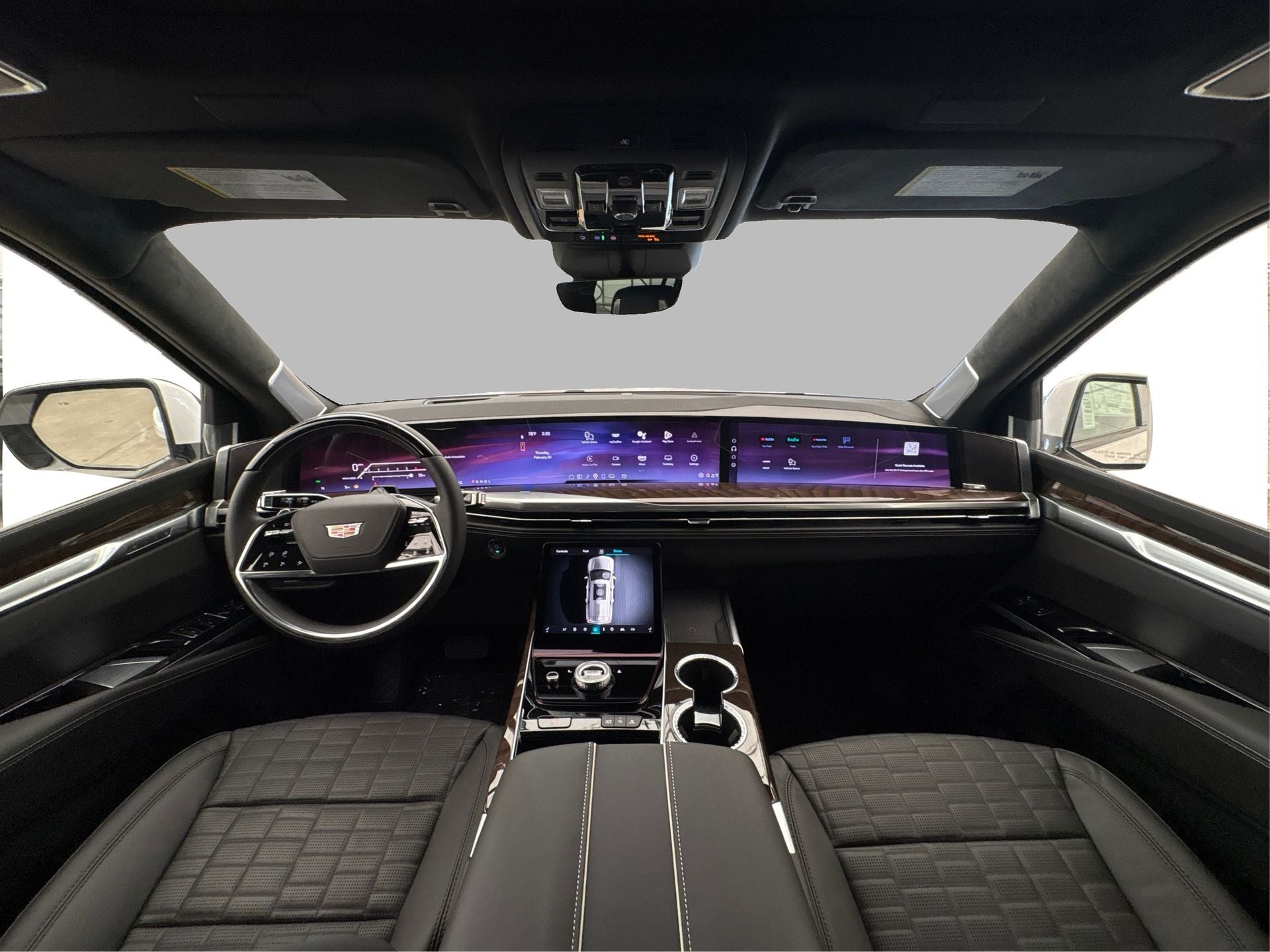 2025 Cadillac Escalade ESV Sport Platinum