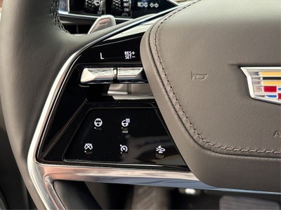 2025 Cadillac Escalade ESV Sport Platinum