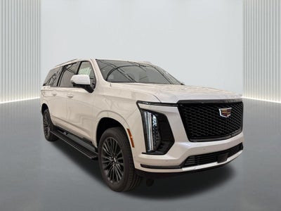2025 Cadillac Escalade ESV Sport Platinum