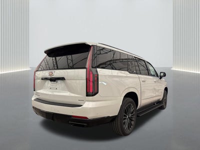 2025 Cadillac Escalade ESV Sport Platinum