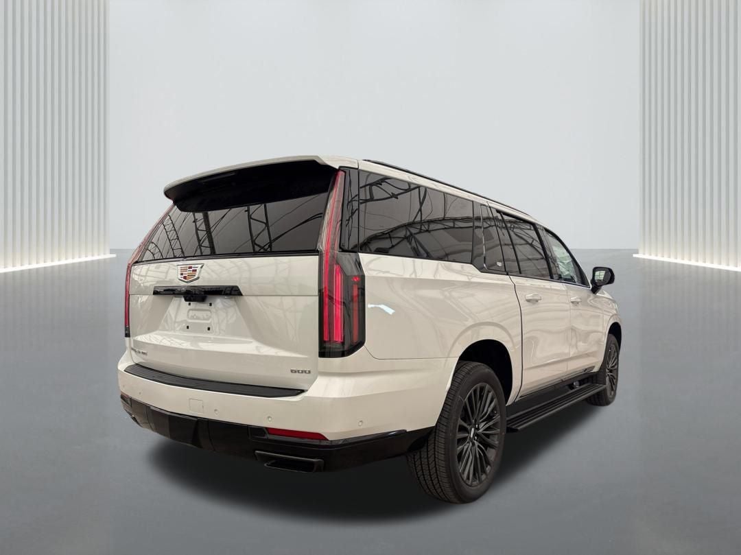 2025 Cadillac Escalade ESV Sport Platinum