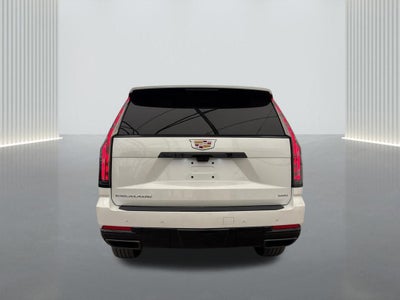 2025 Cadillac Escalade ESV Sport Platinum