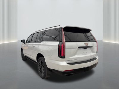 2025 Cadillac Escalade ESV Sport Platinum