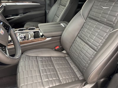 2025 Cadillac Escalade ESV Sport Platinum