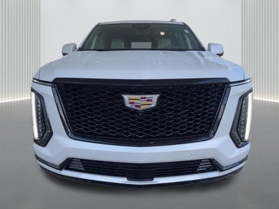 2025 Cadillac Escalade ESV Sport Platinum