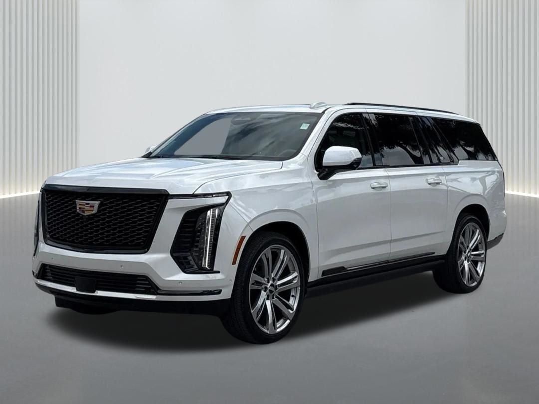 2025 Cadillac Escalade ESV Sport Platinum