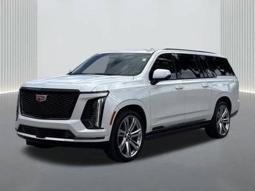 2025 Cadillac Escalade ESV Sport Platinum