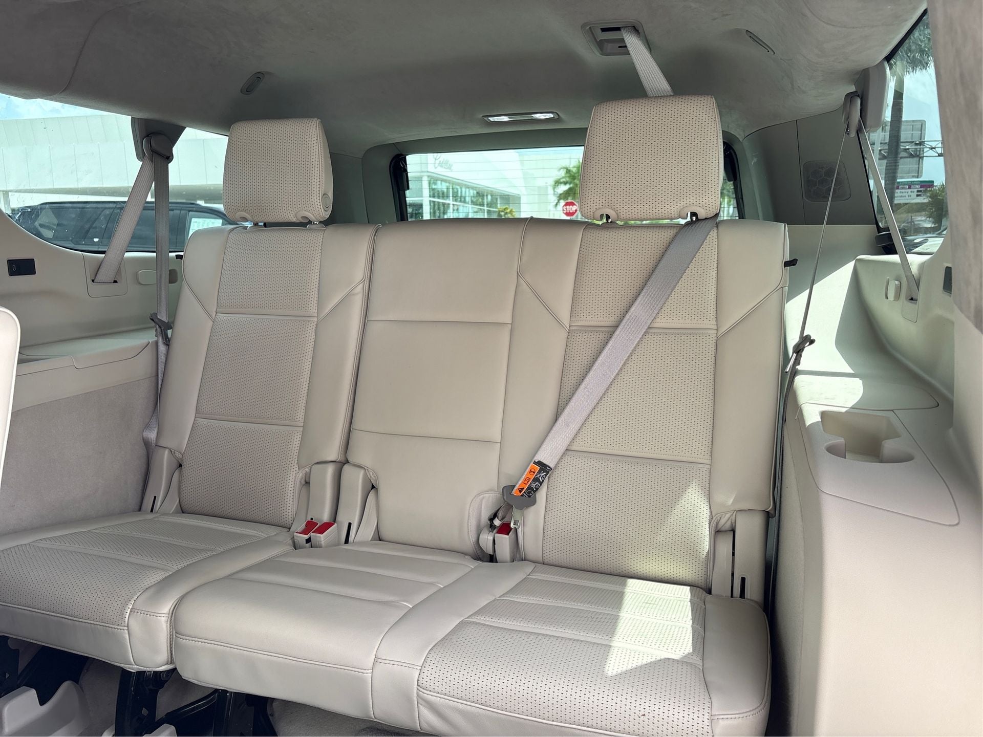 2025 Cadillac Escalade ESV Sport Platinum