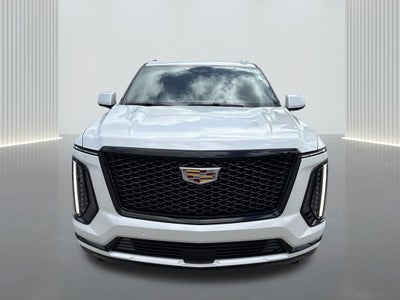2025 Cadillac Escalade ESV Sport Platinum
