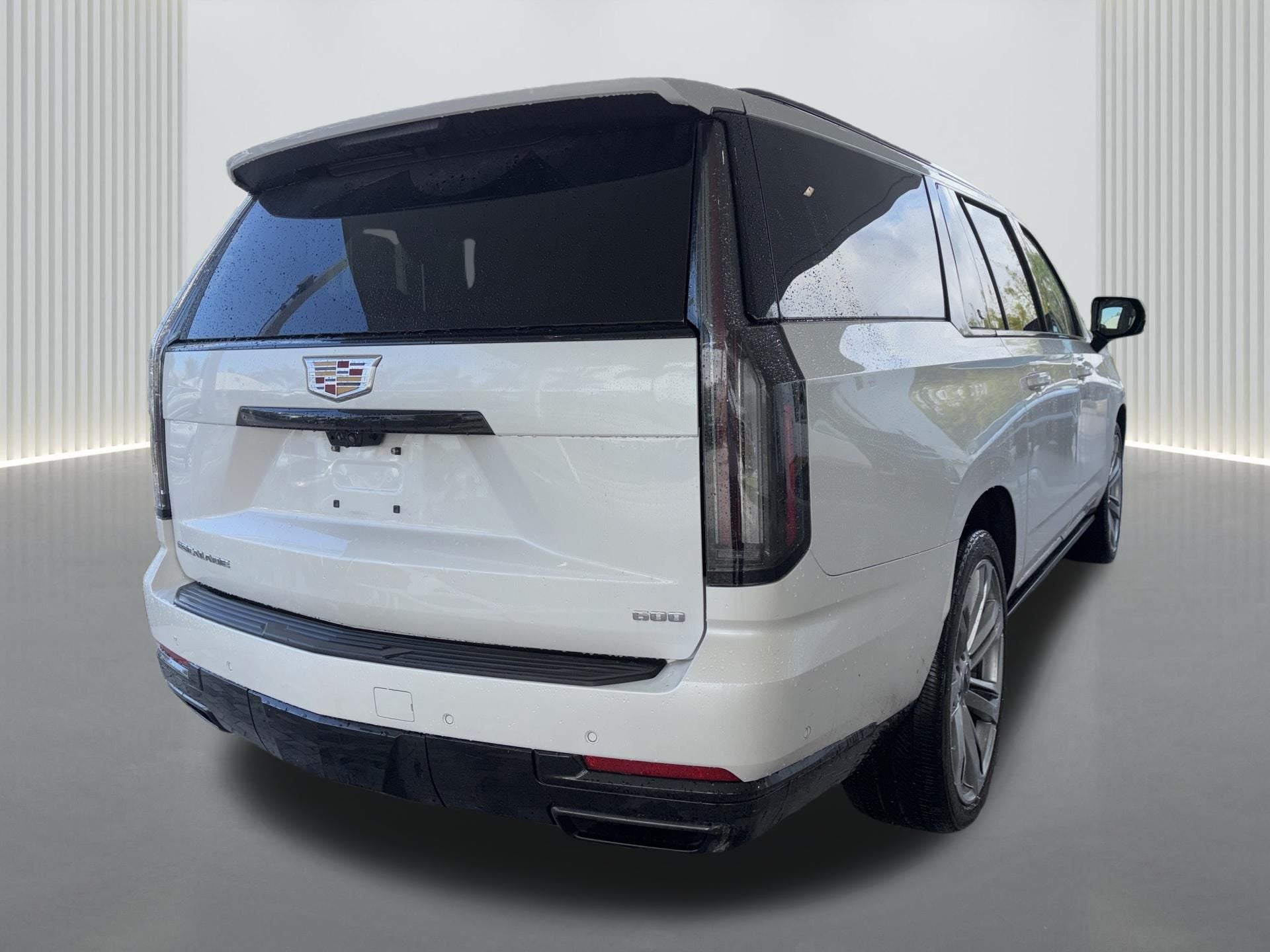 2025 Cadillac Escalade ESV Sport Platinum