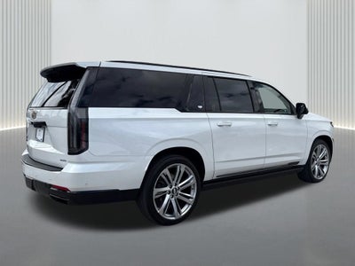 2025 Cadillac Escalade ESV Sport Platinum