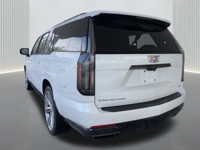 2025 Cadillac Escalade ESV Sport Platinum
