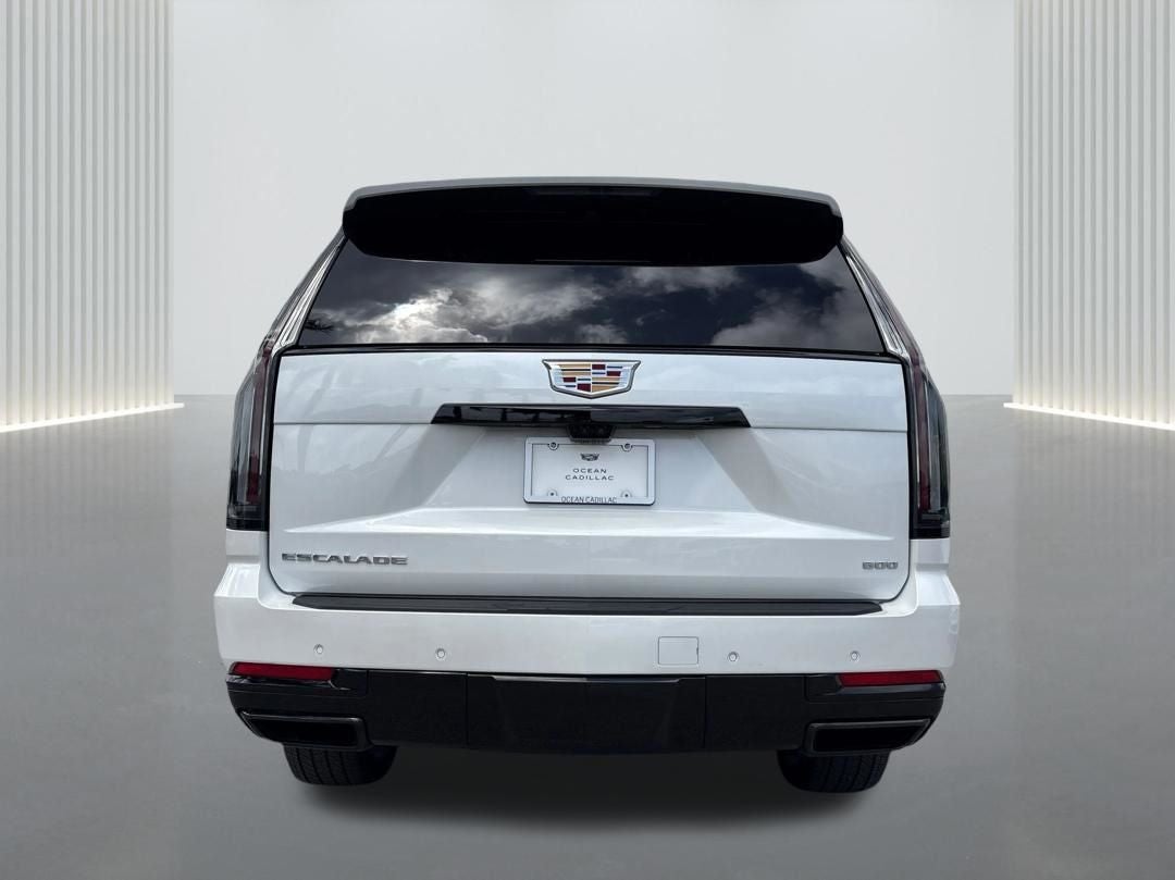 2025 Cadillac Escalade ESV Sport Platinum