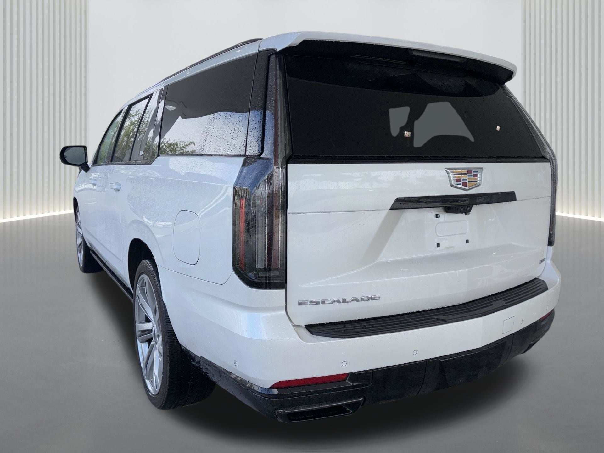 2025 Cadillac Escalade ESV Sport Platinum