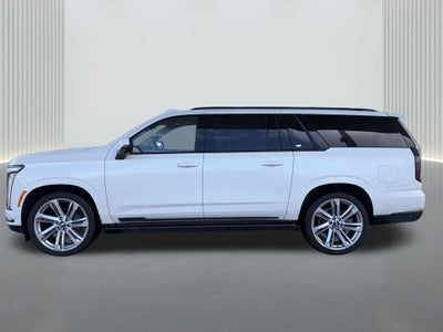 2025 Cadillac Escalade ESV Sport Platinum